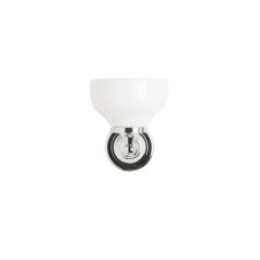 Badezimmerlampe Burlington Cup, Chrome